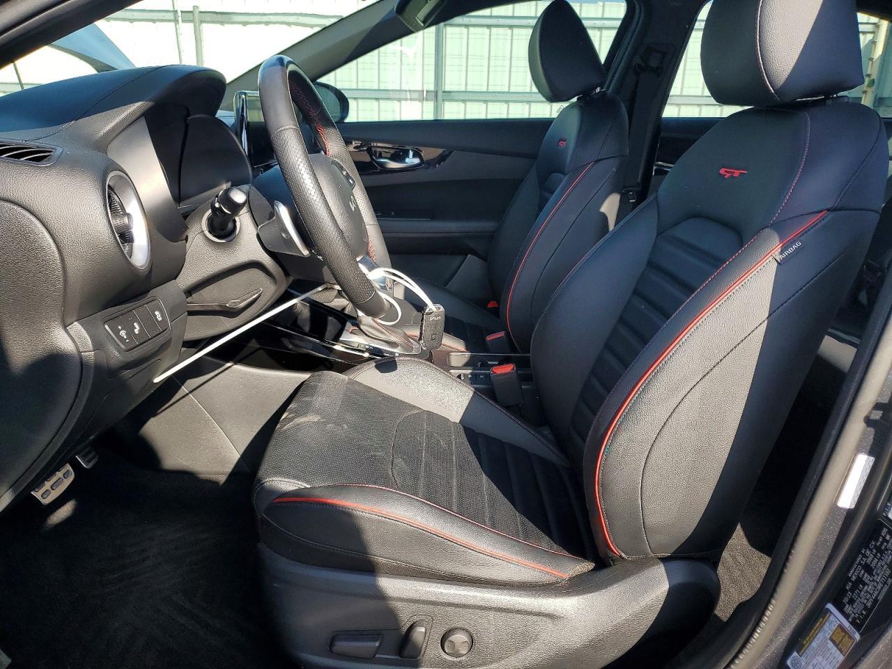 2024 Kia Forte Gt - Image 7