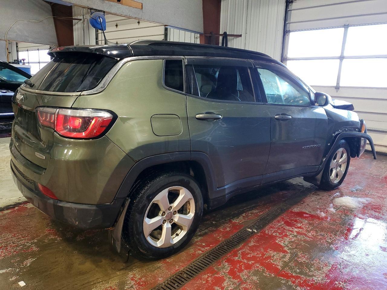 2019 Jeep Compass Latitude - Фото 3