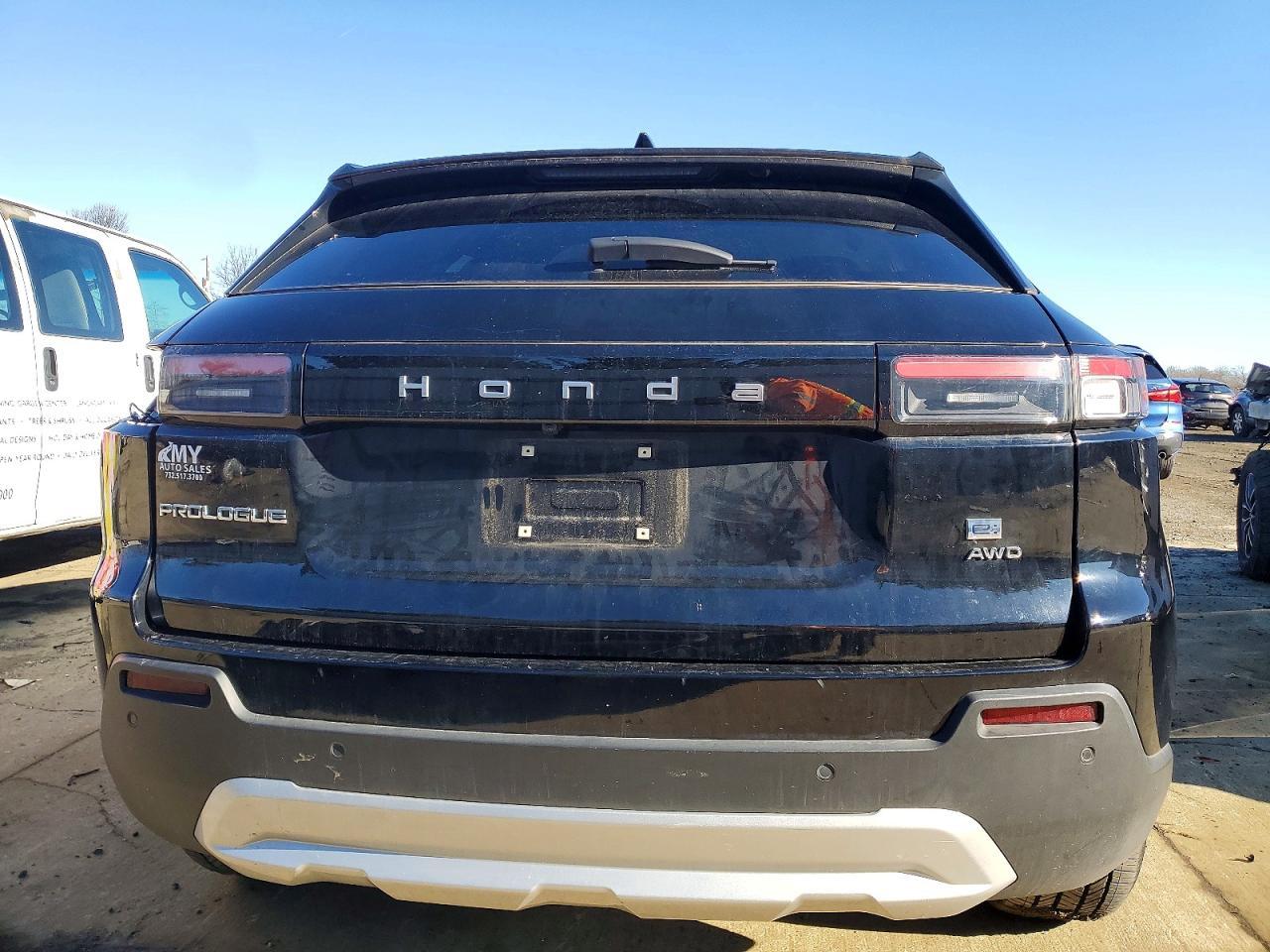 2024 Honda Prologue Ex - Фото 6