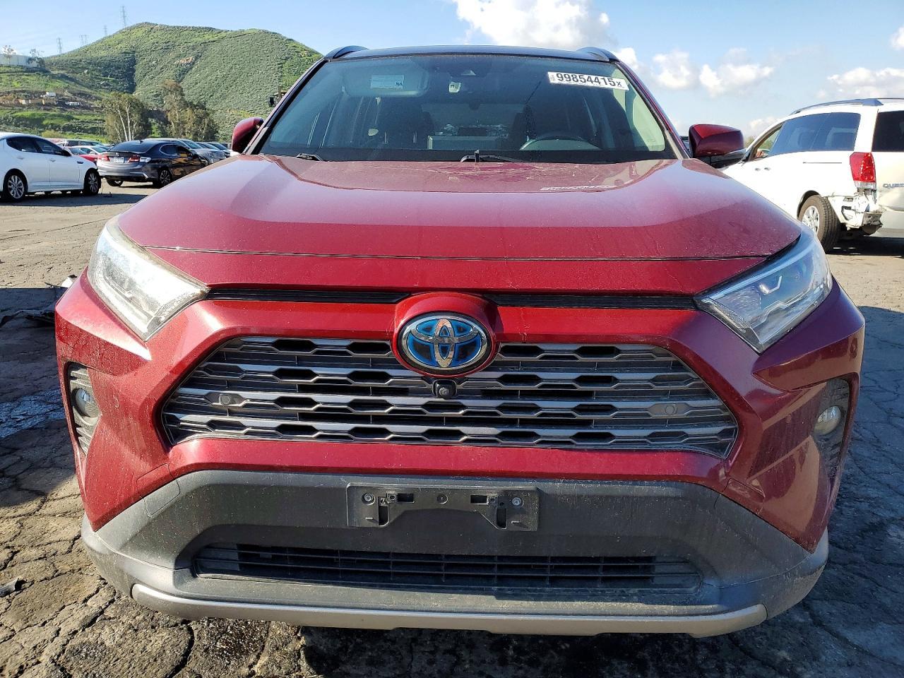2019 Toyota Rav4 Limited - Image 5