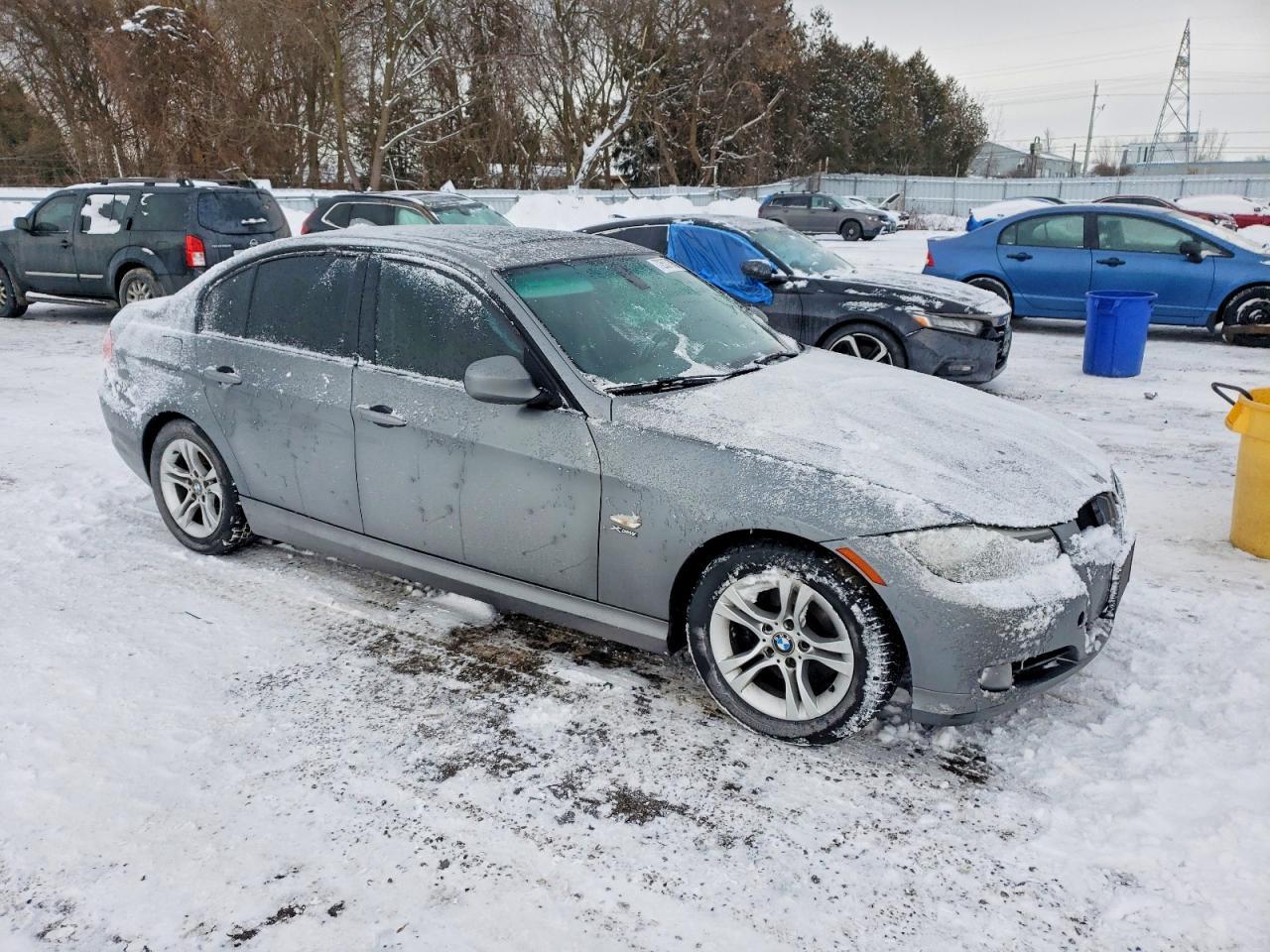 2010 BMW 328I xDrive 4Dr Awd - Фото 4