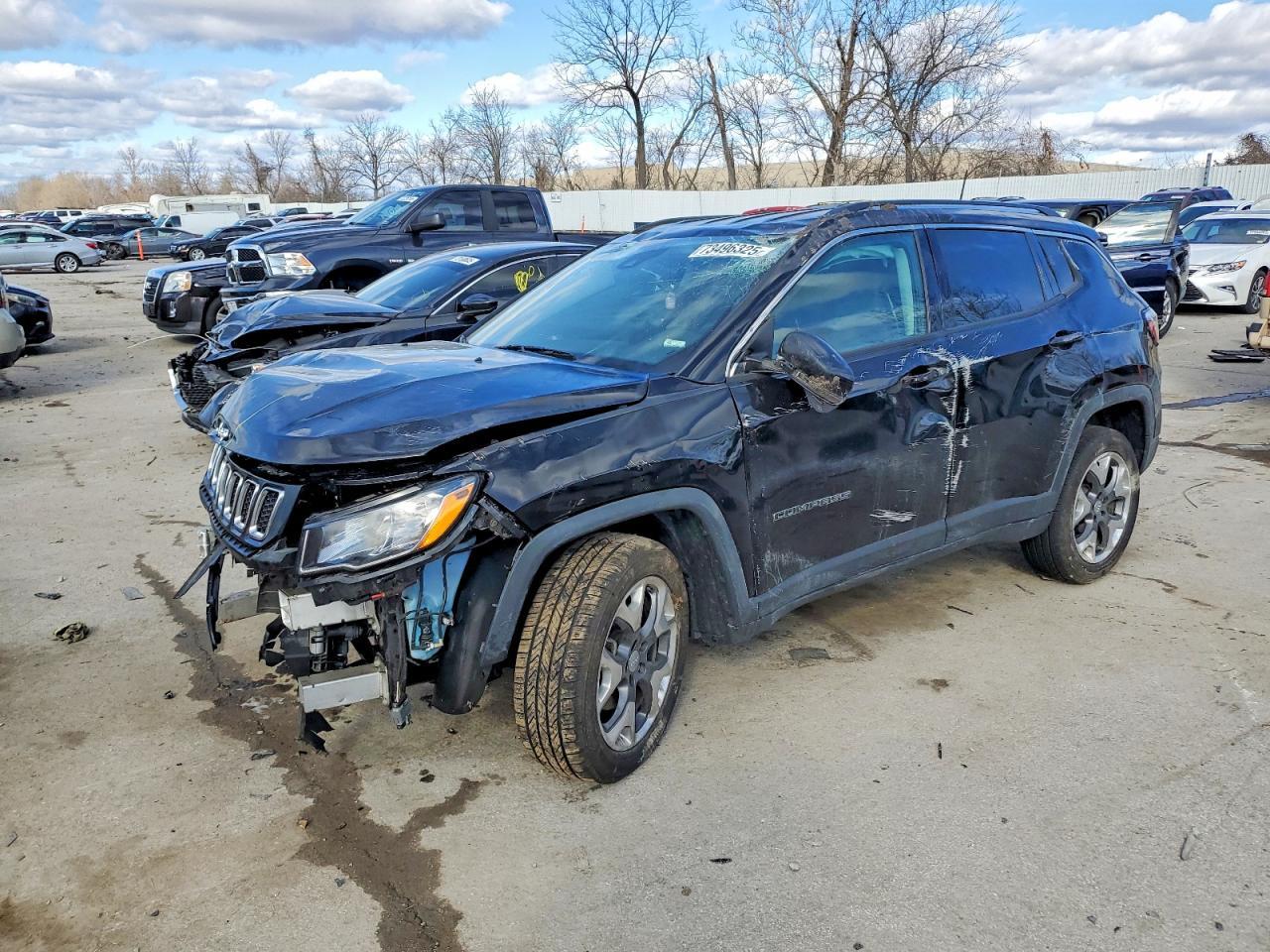 2021 Jeep Compass Limited