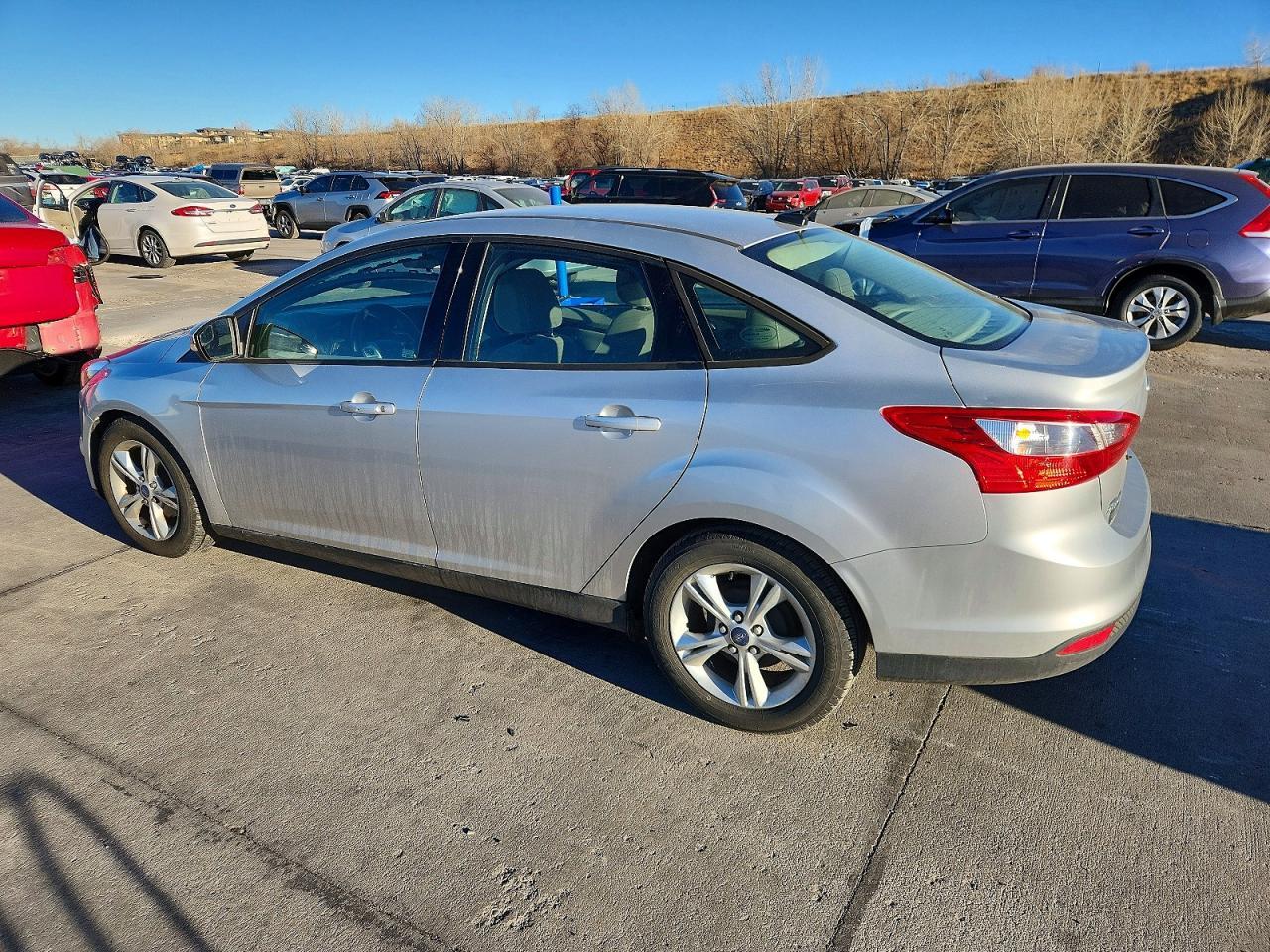 2014 Ford Focus - Фото 2