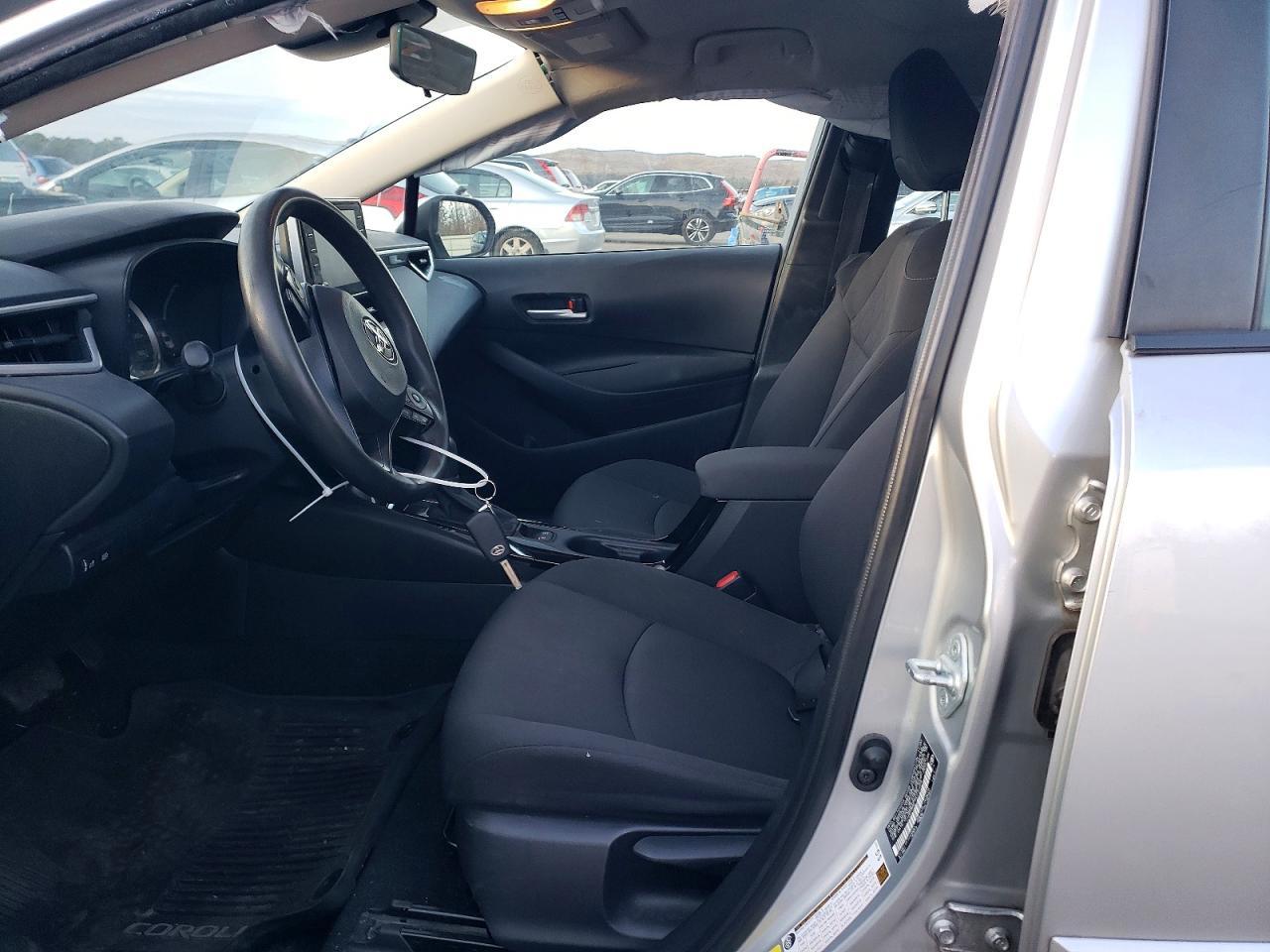 2021 Toyota Corolla Le - Фото 7