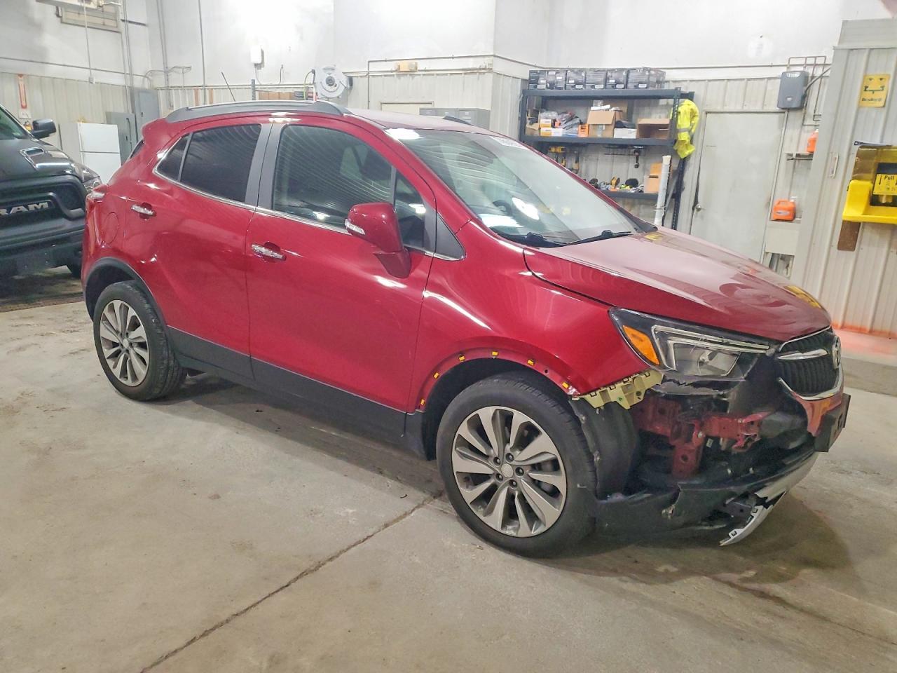 2018 Buick Encore Preferred - Фото 4
