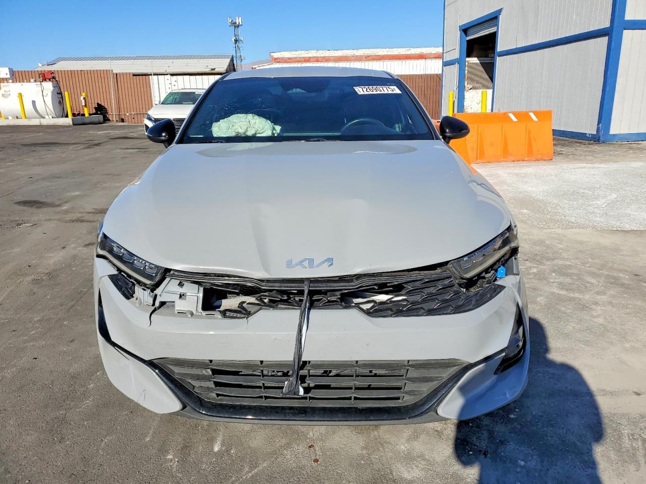 2024 Kia K5 Gt Line - Image 5