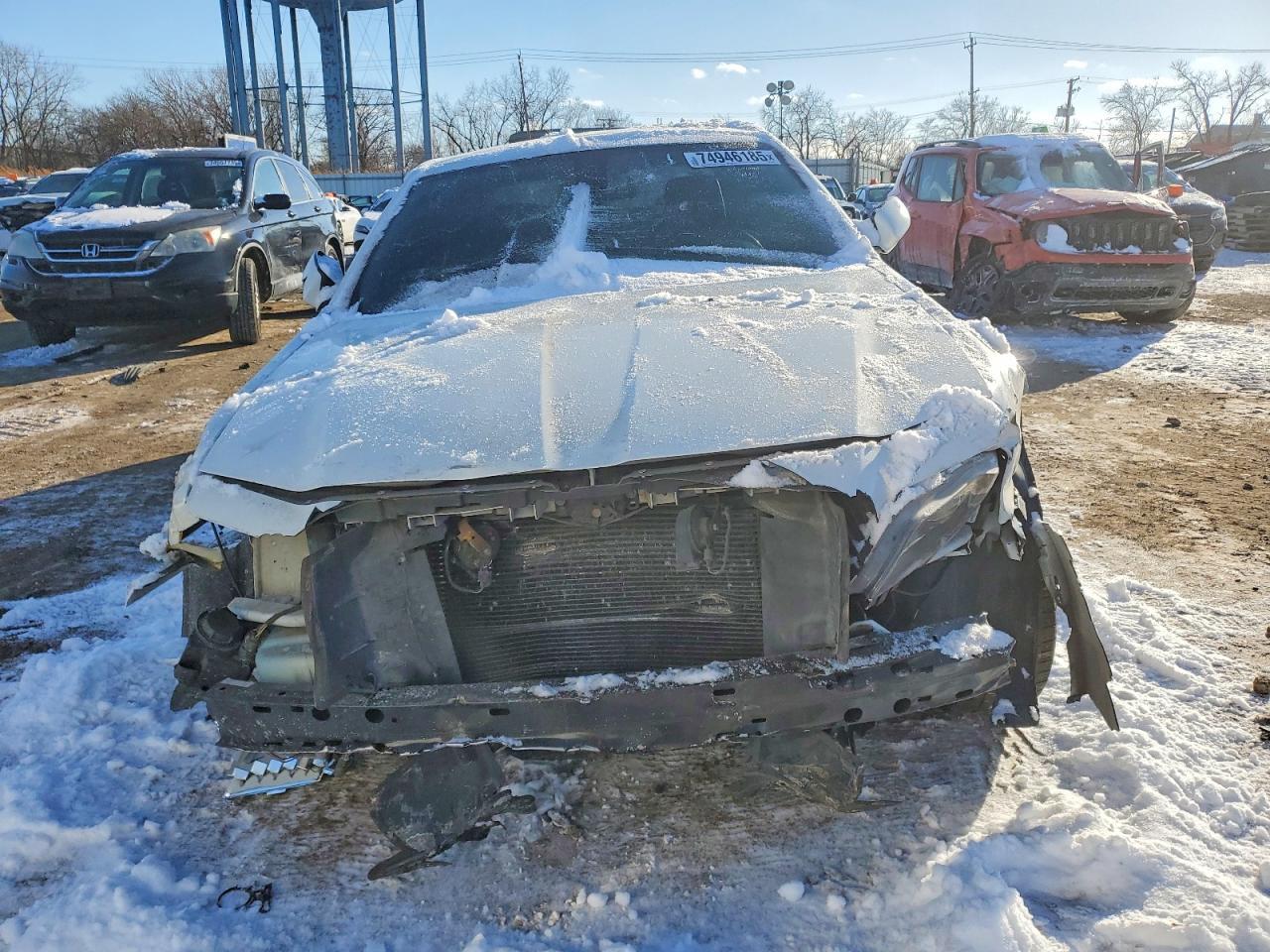 2018 Chrysler 300 S - Image 5