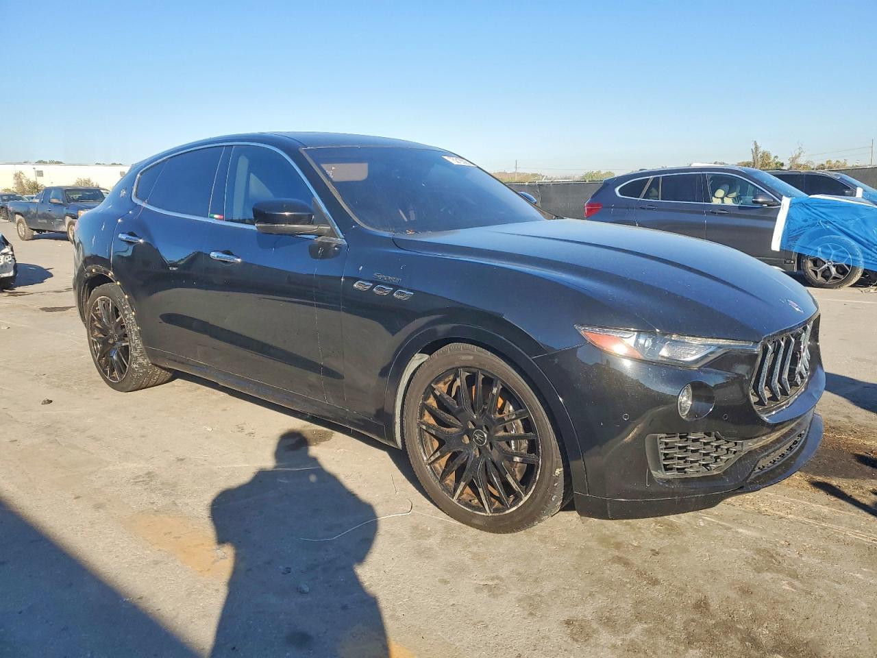 2020 Maserati Levante S - Фото 4