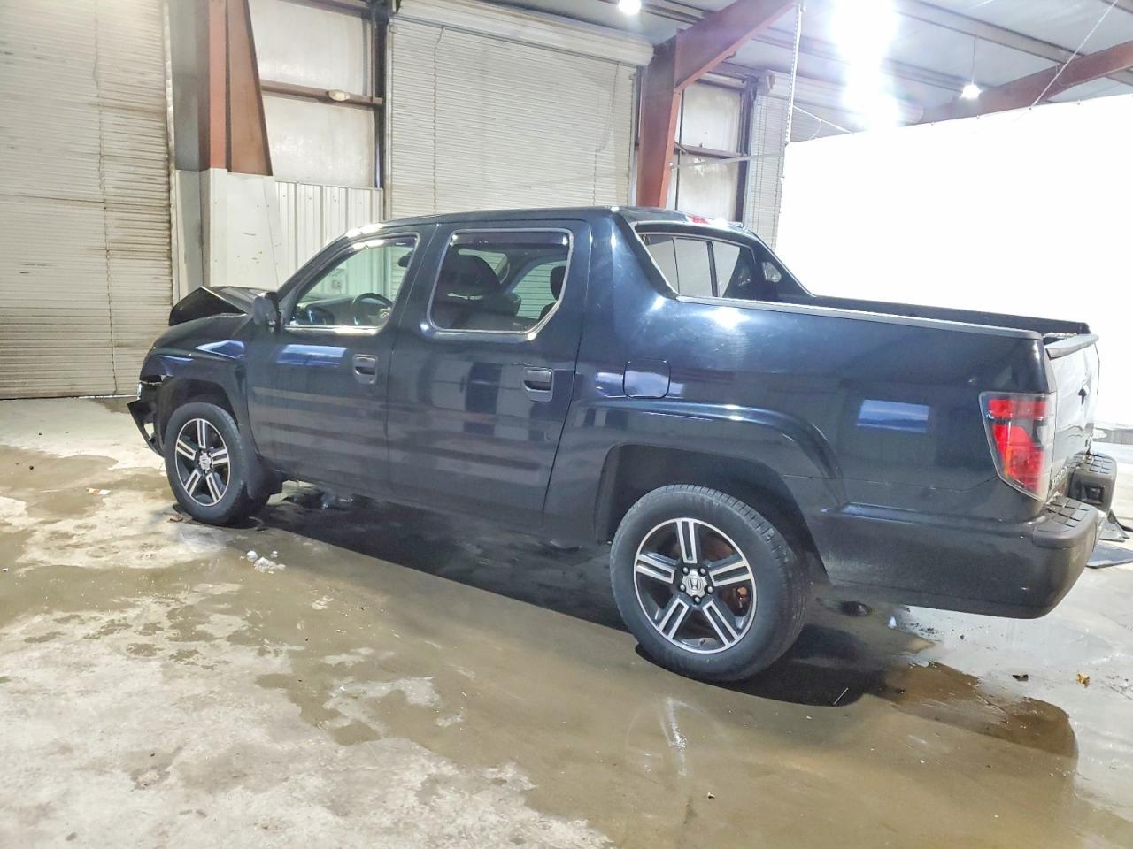 2014 Honda Ridgeline Sport - Фото 2