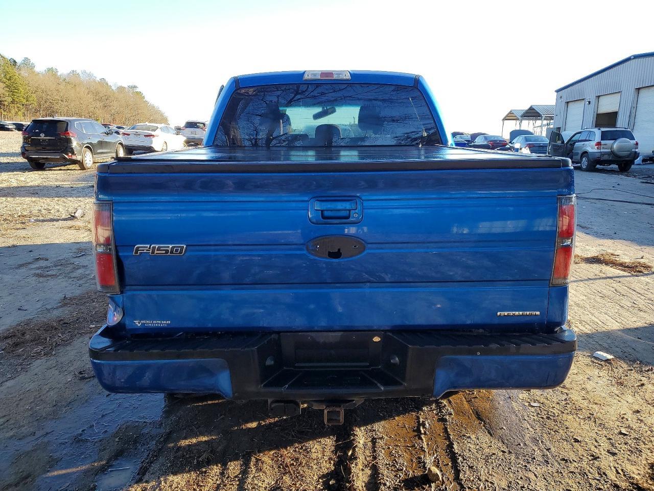 2013 Ford F150 Supercrew - Image 6