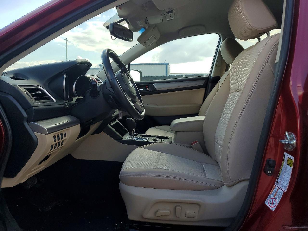 2015 Subaru Outback 2.5I Premium - Image 7