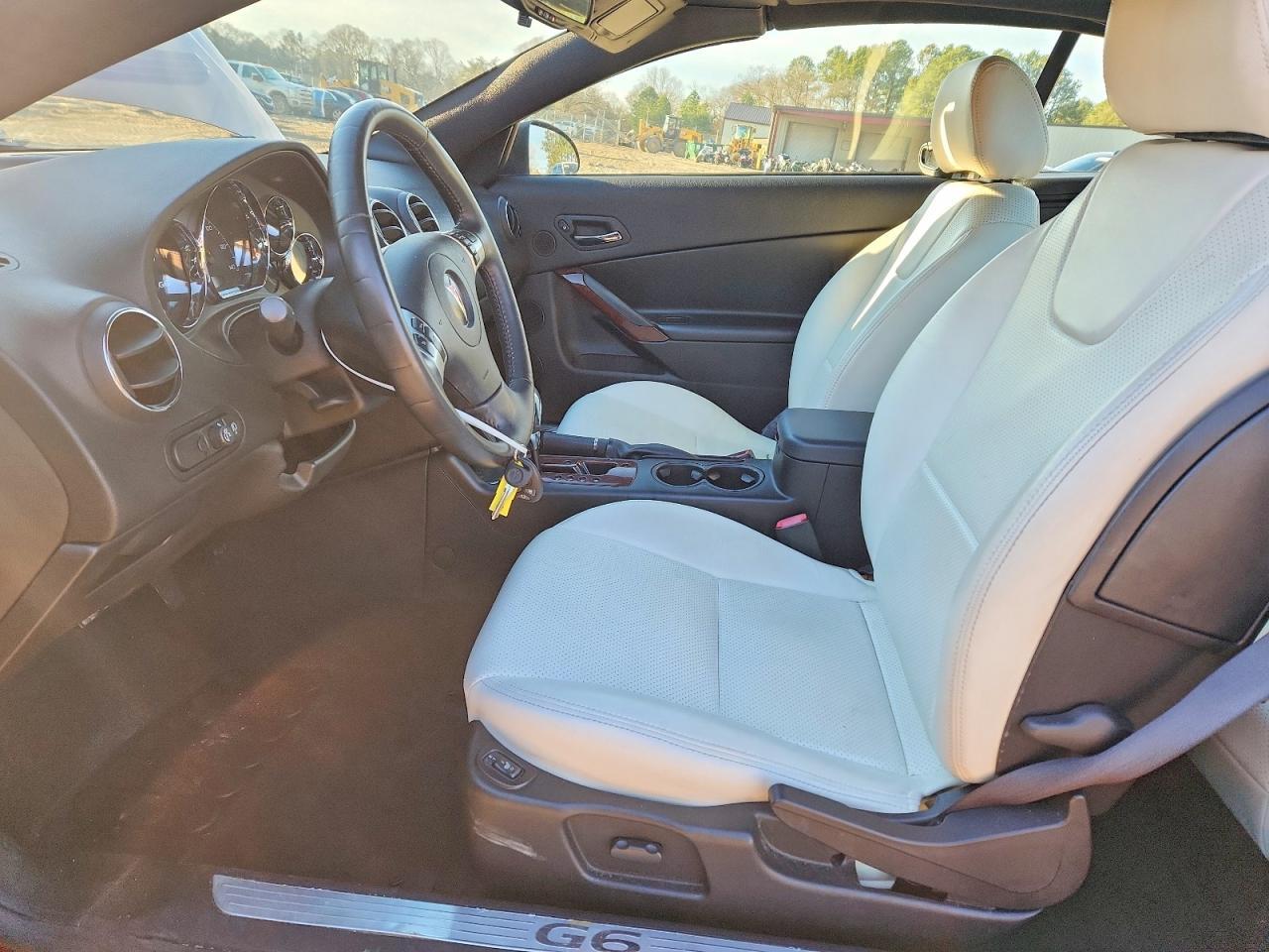 2009 Pontiac G6 Gt - Image 7
