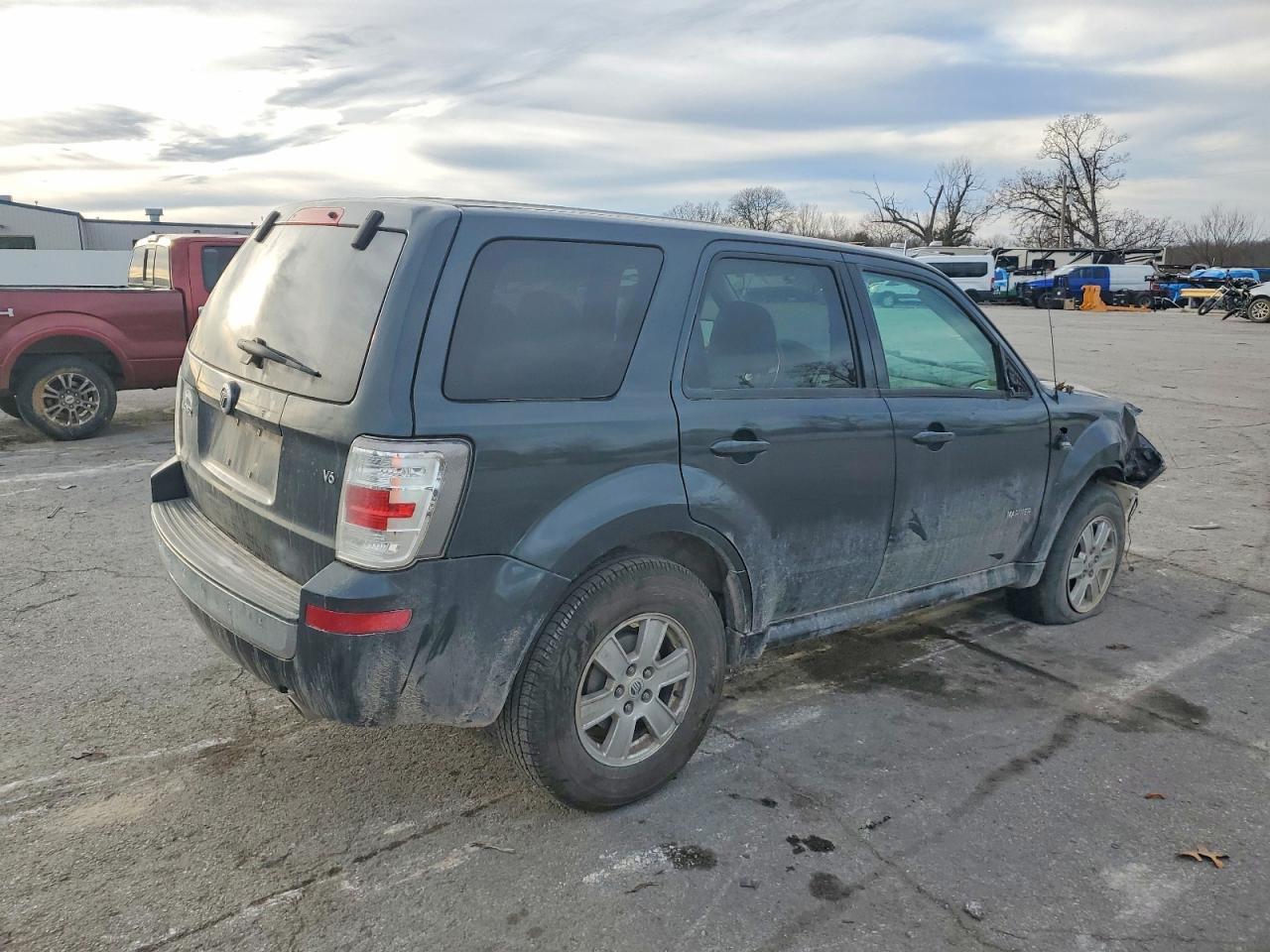 2008 Mercury Mariner - Image 3