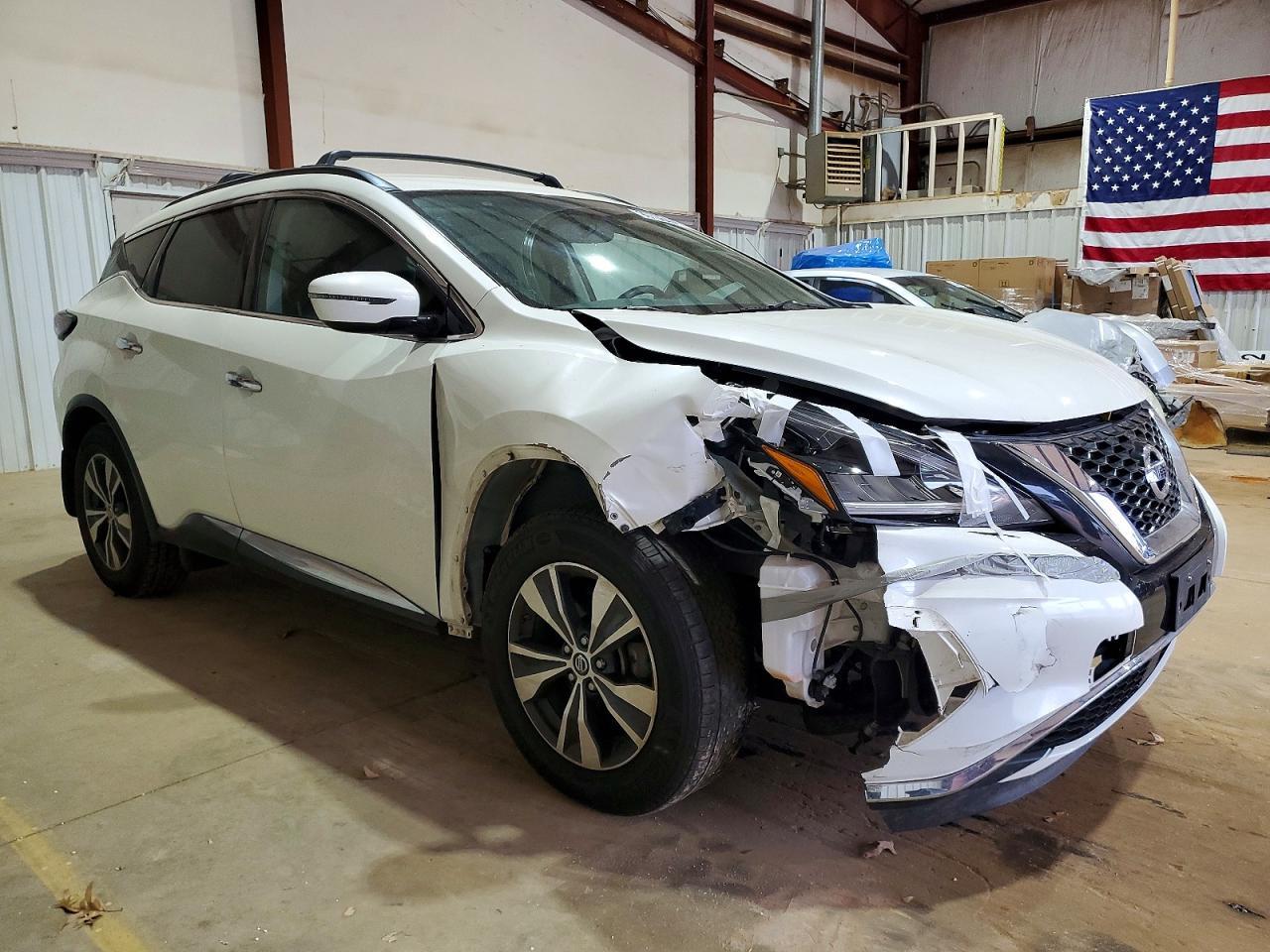 2019 Nissan Murano S - Image 4