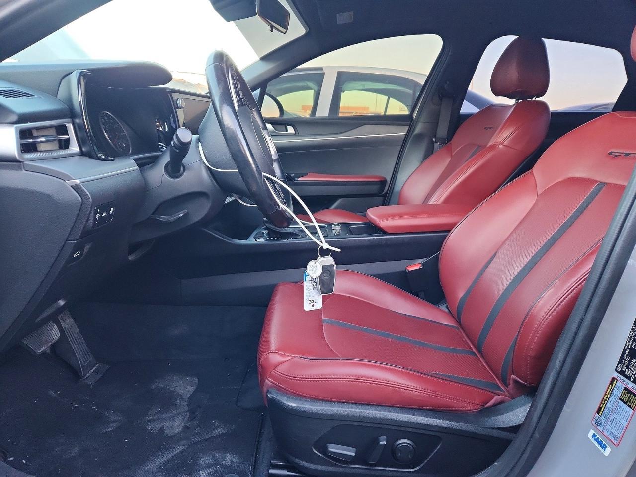 2021 Kia K5 Gt-Line - Фото 7