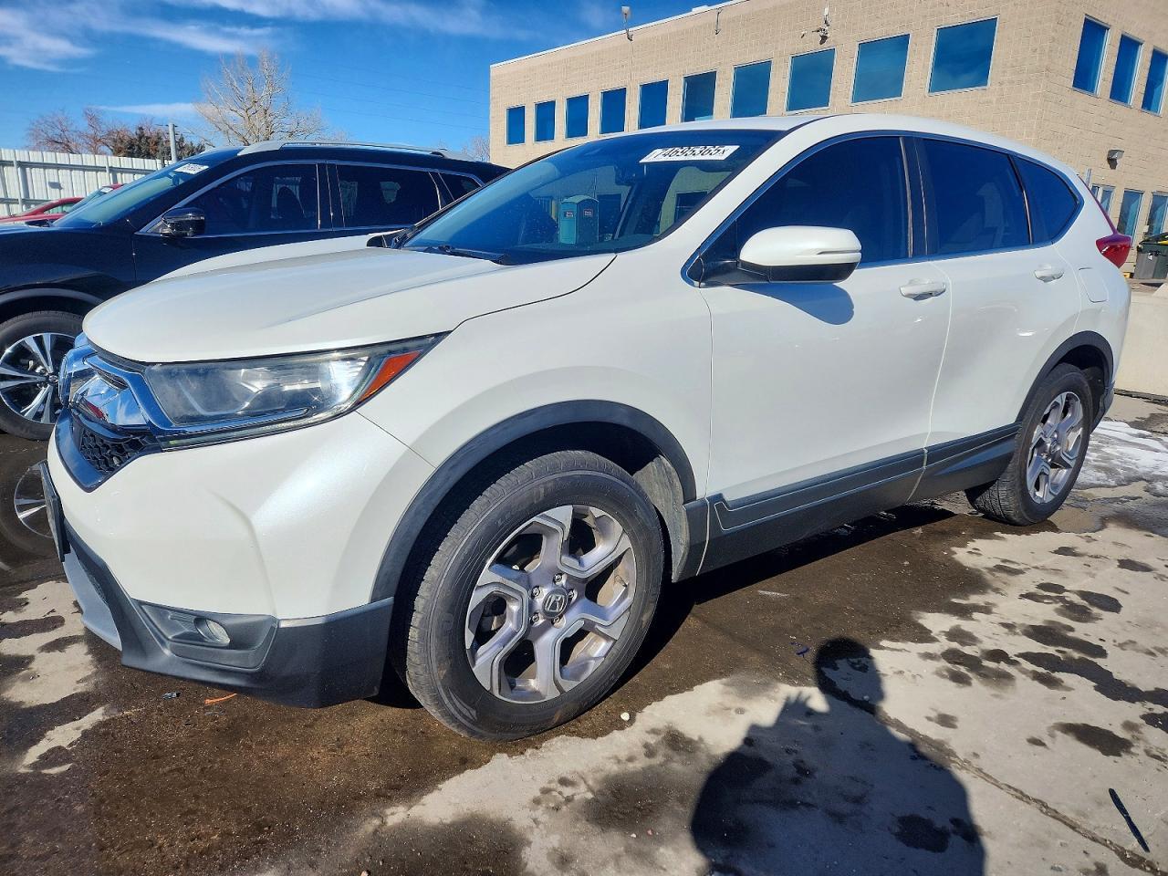 2019 Honda Cr-V Exl