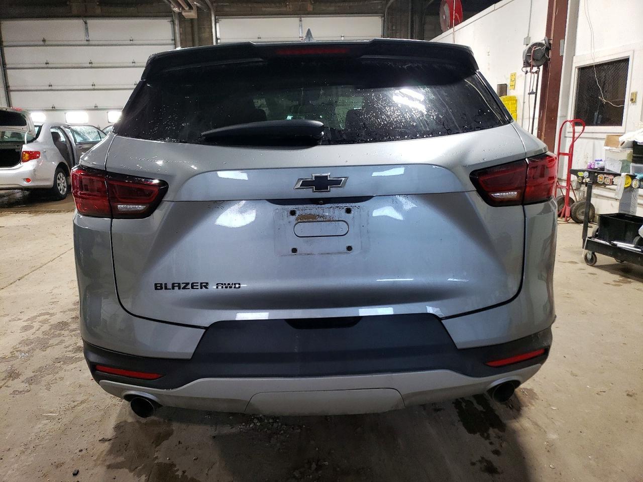 2023 Chevrolet Blazer 3Lt - Фото 6