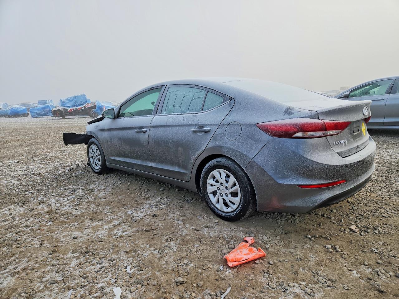 2018 Hyundai Elantra Se - Фото 2
