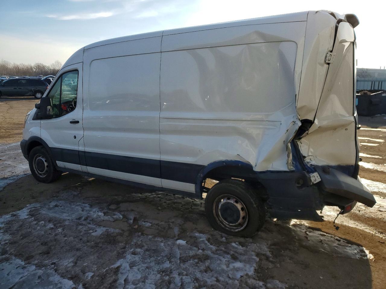 2019 Ford Transit T-250 - Фото 2