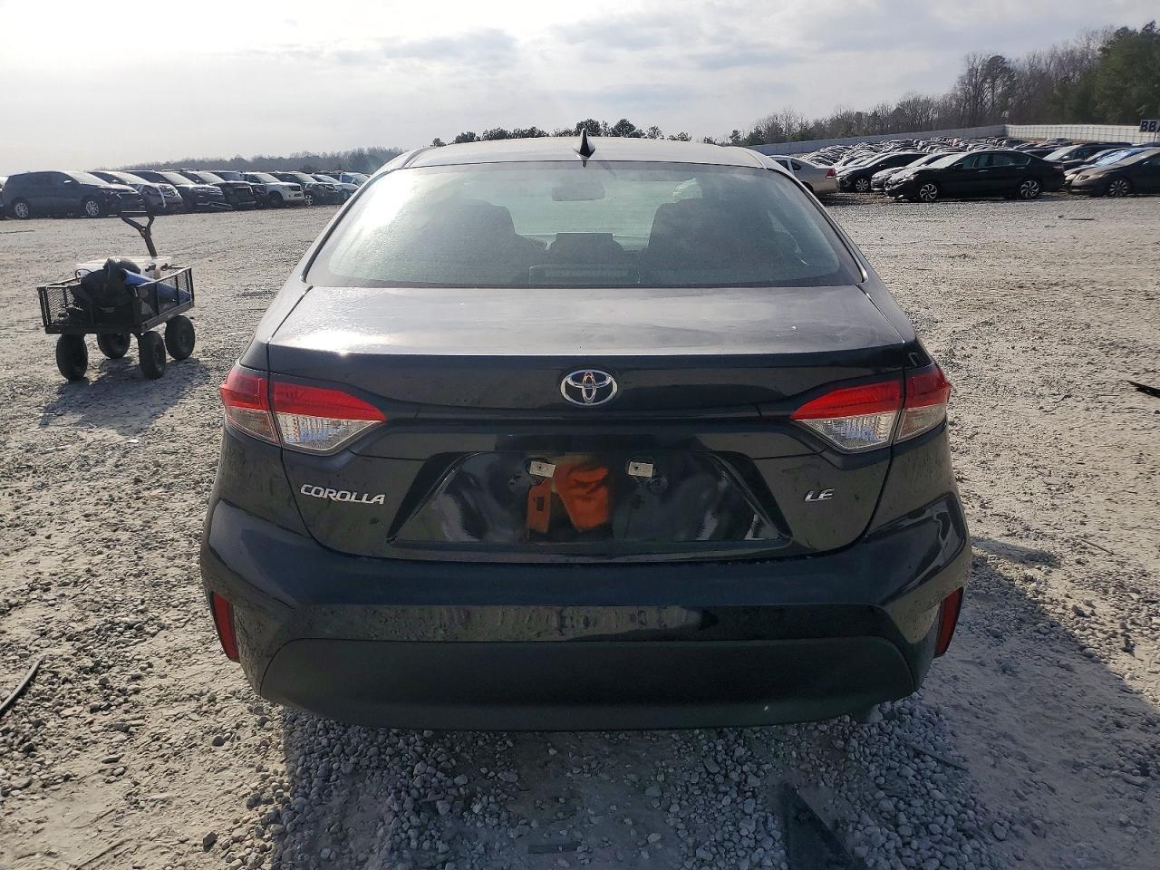 2025 Toyota Corolla Le - Image 6