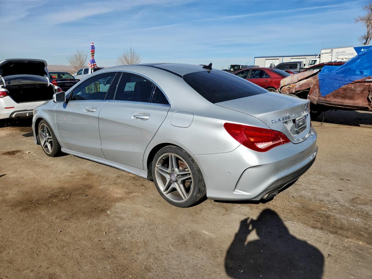 2014 Mercedes-Benz Cla 250 - Image 2