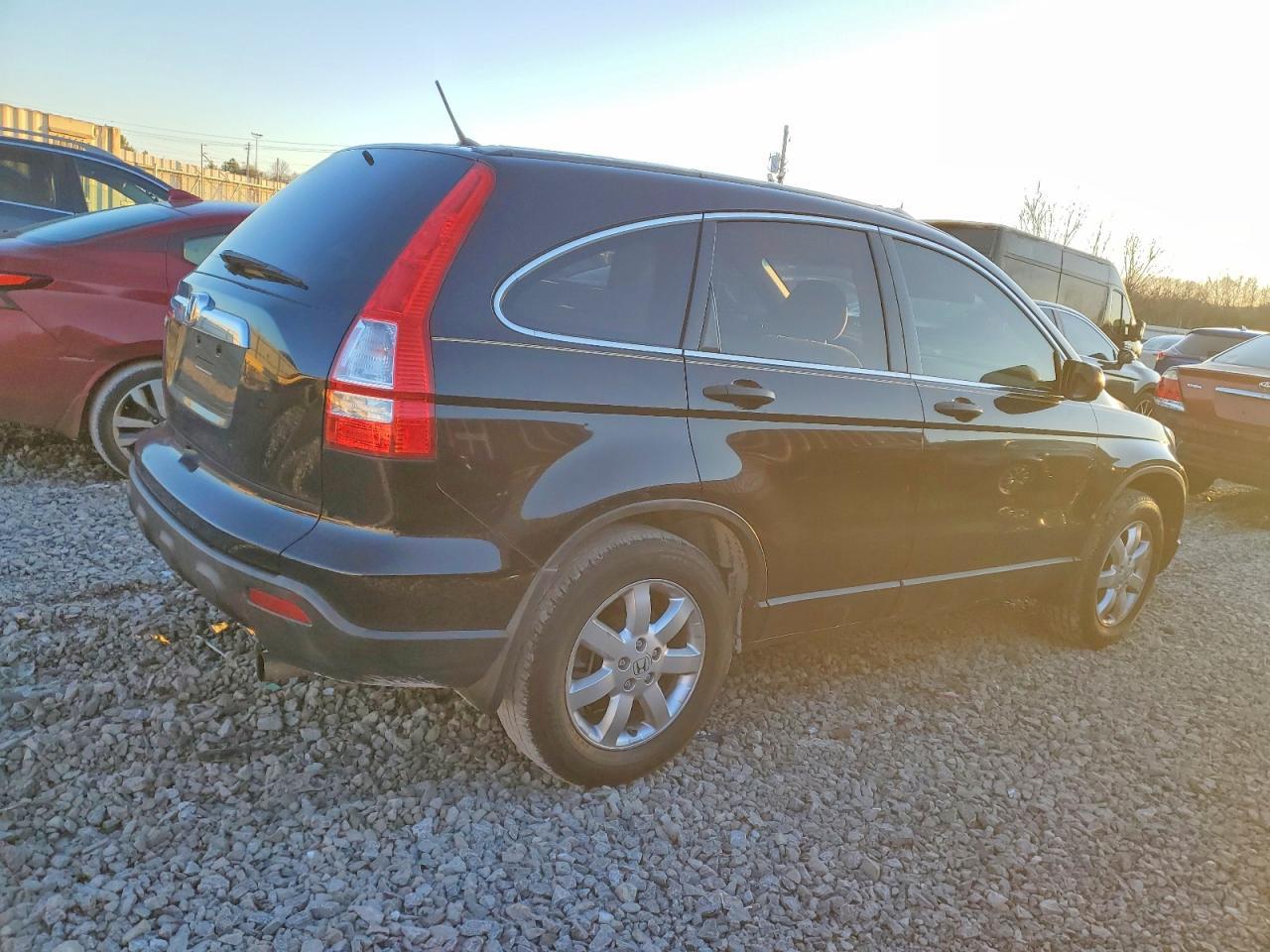 2007 Honda Cr-V Ex - Фото 3