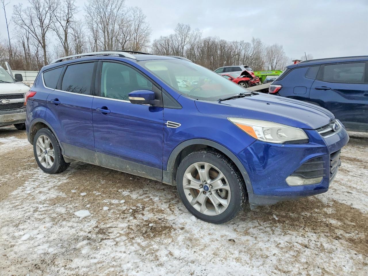 2014 Ford Escape Titanium - Image 4