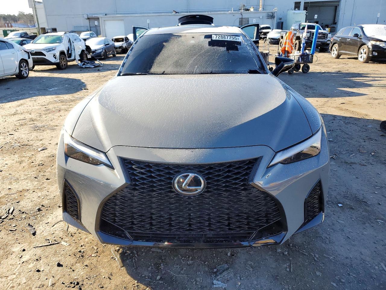 2025 Lexus Is 350 F Sport - Фото 5