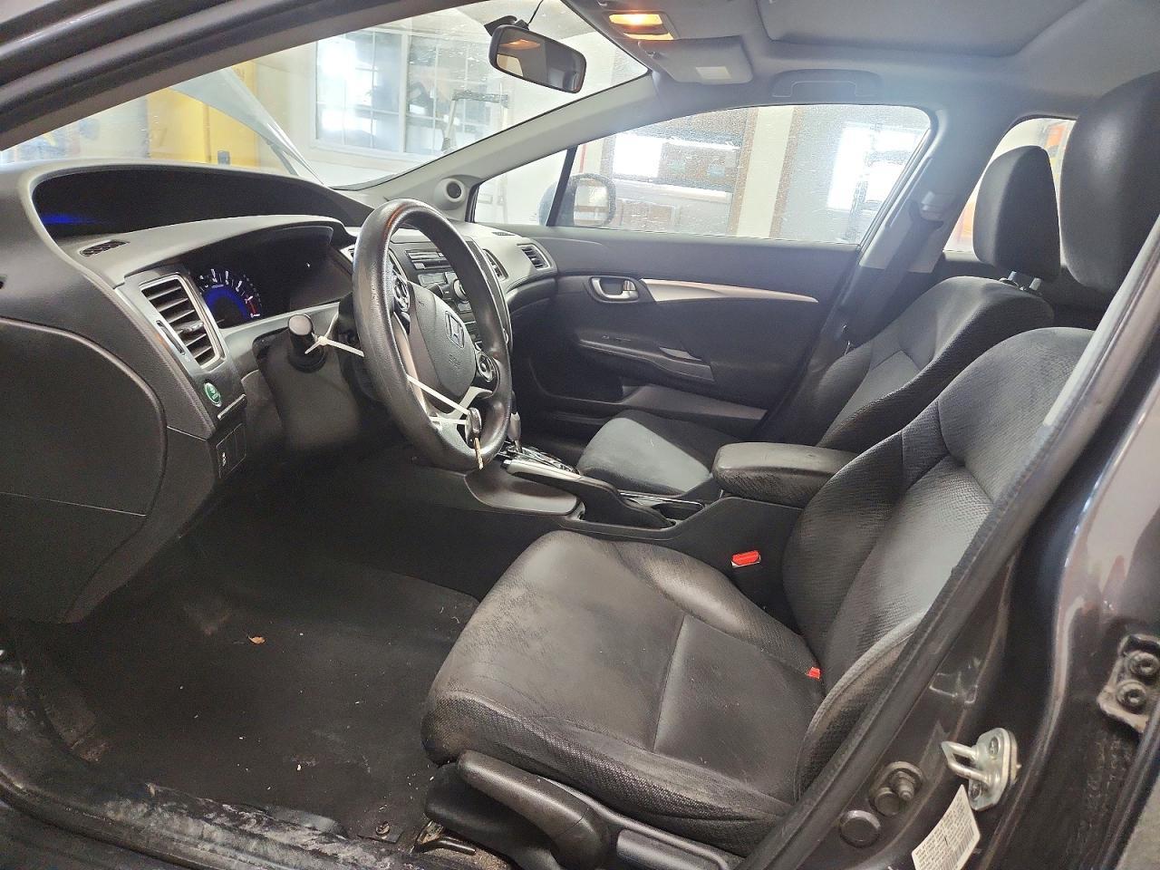 2013 Honda Civic Ex - Image 7