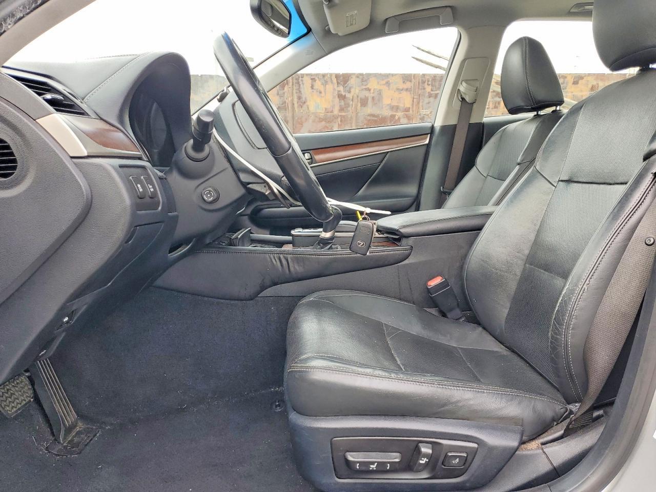 2015 Lexus Gs 350 - Фото 7