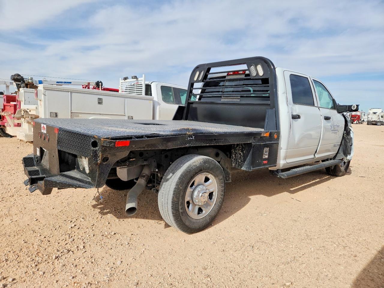 2025 Ram 2500 Flatbed Truck - Image 3