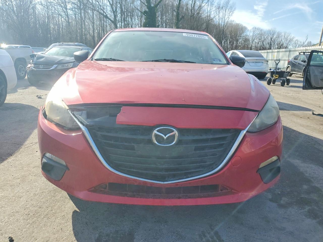 2015 Mazda 3 - Image 5