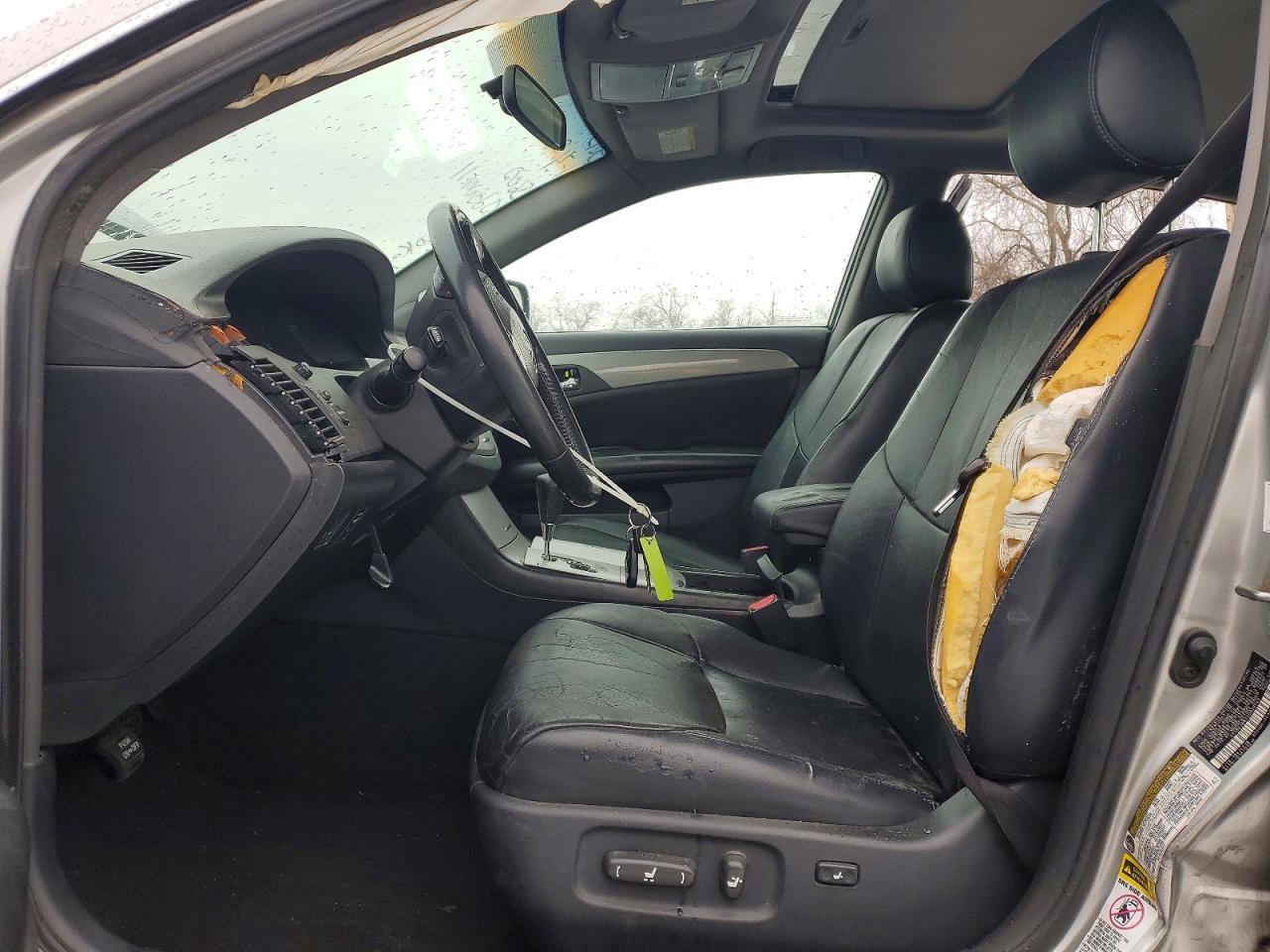 2005 Toyota Avalon Xl - Фото 7