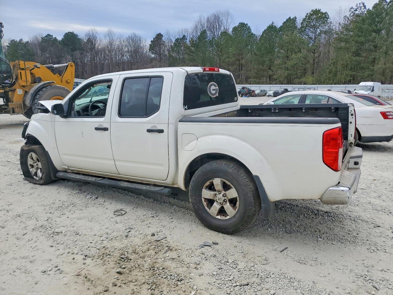 2011 Nissan Frontier S - Фото 2