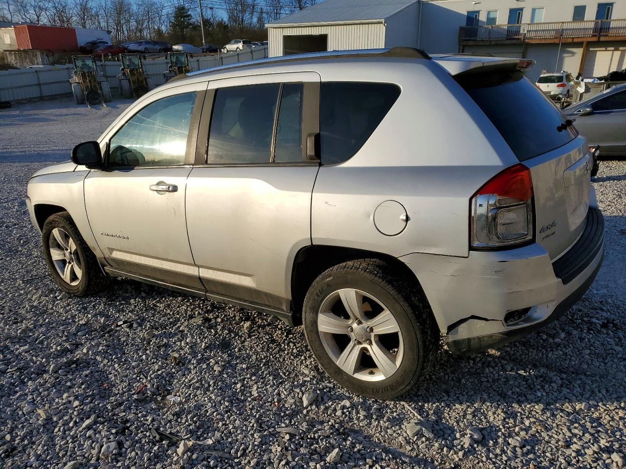 2012 Jeep Compass Sport - Image 2