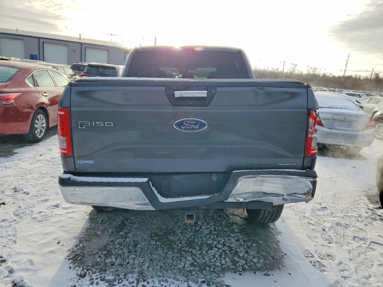 2016 Ford F150 Supercrew - Фото 6