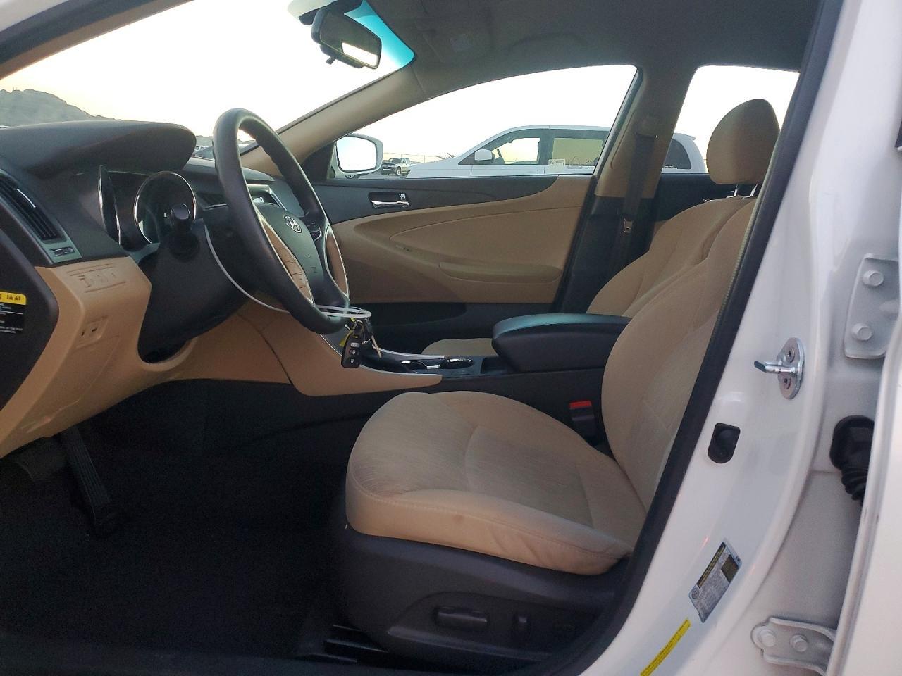 2014 Hyundai Sonata Gls - Фото 7