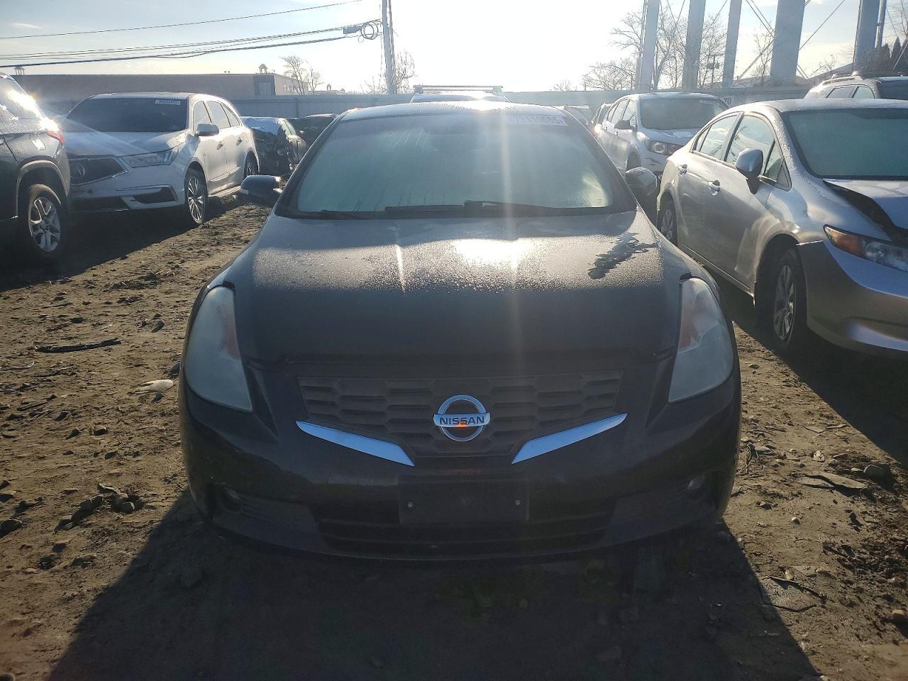 2008 Nissan Altima 3.5Se - Фото 5