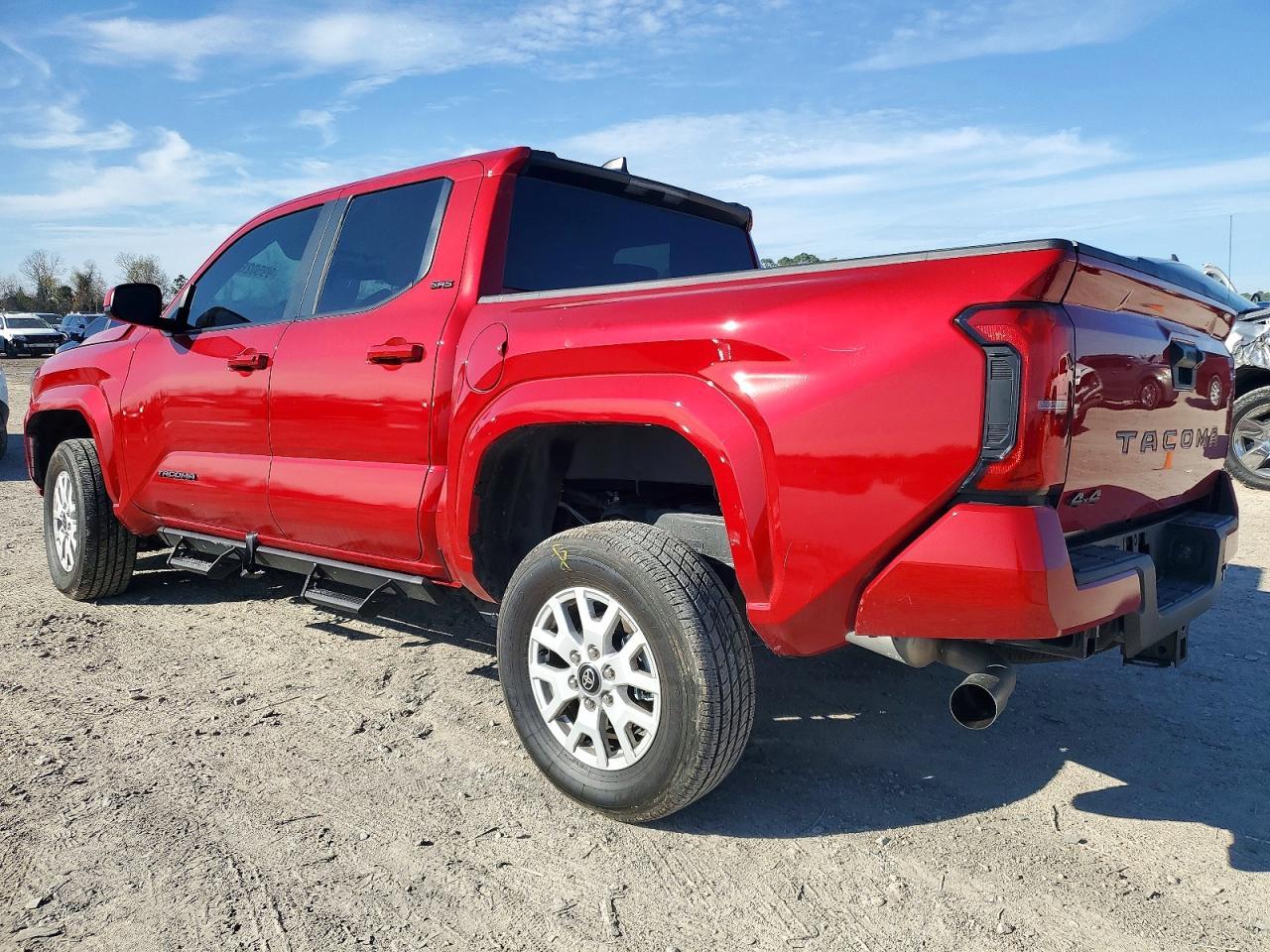 2025 Toyota Tacoma Double Cab - Фото 2