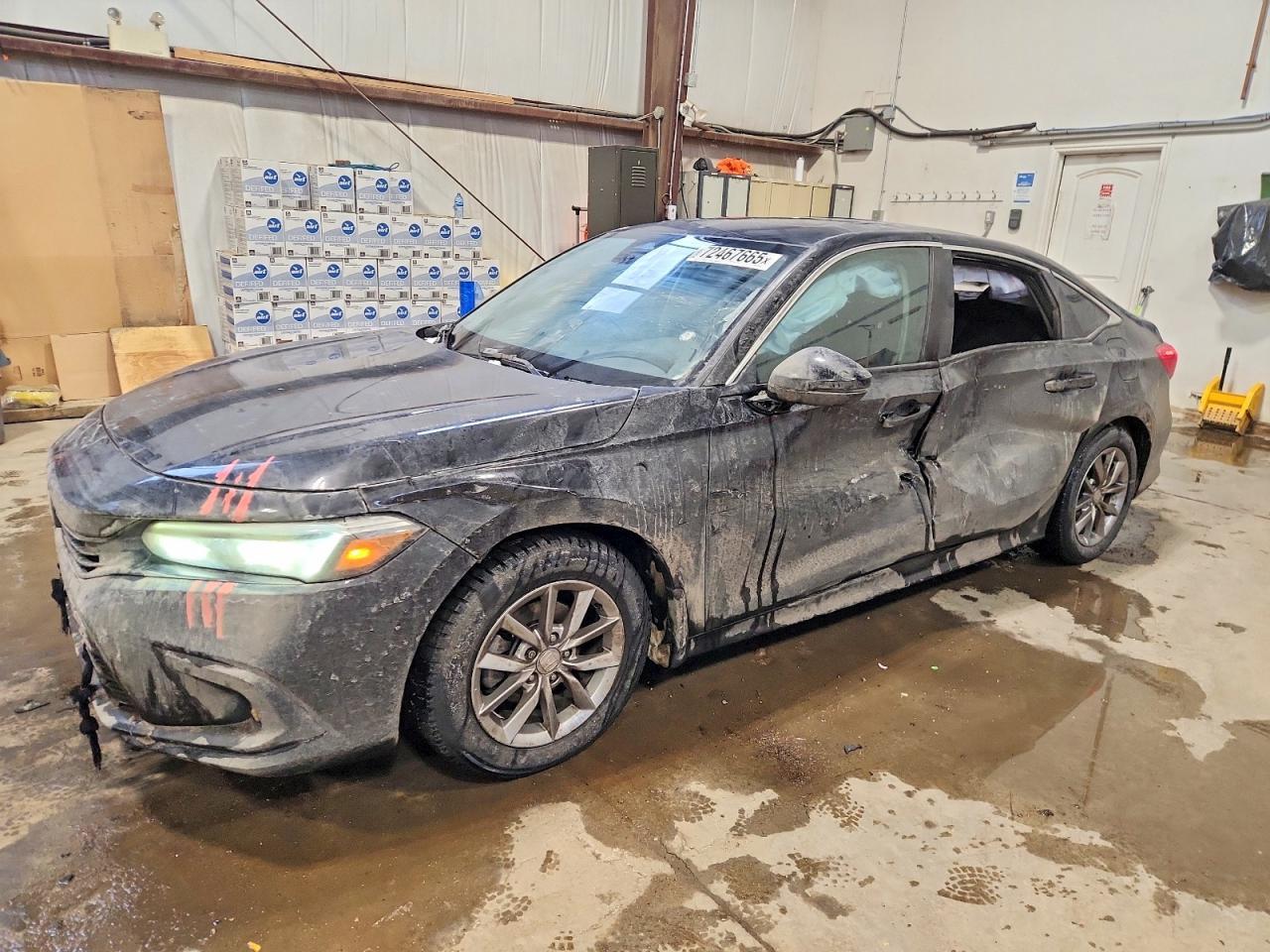 2024 Honda Civic Ex