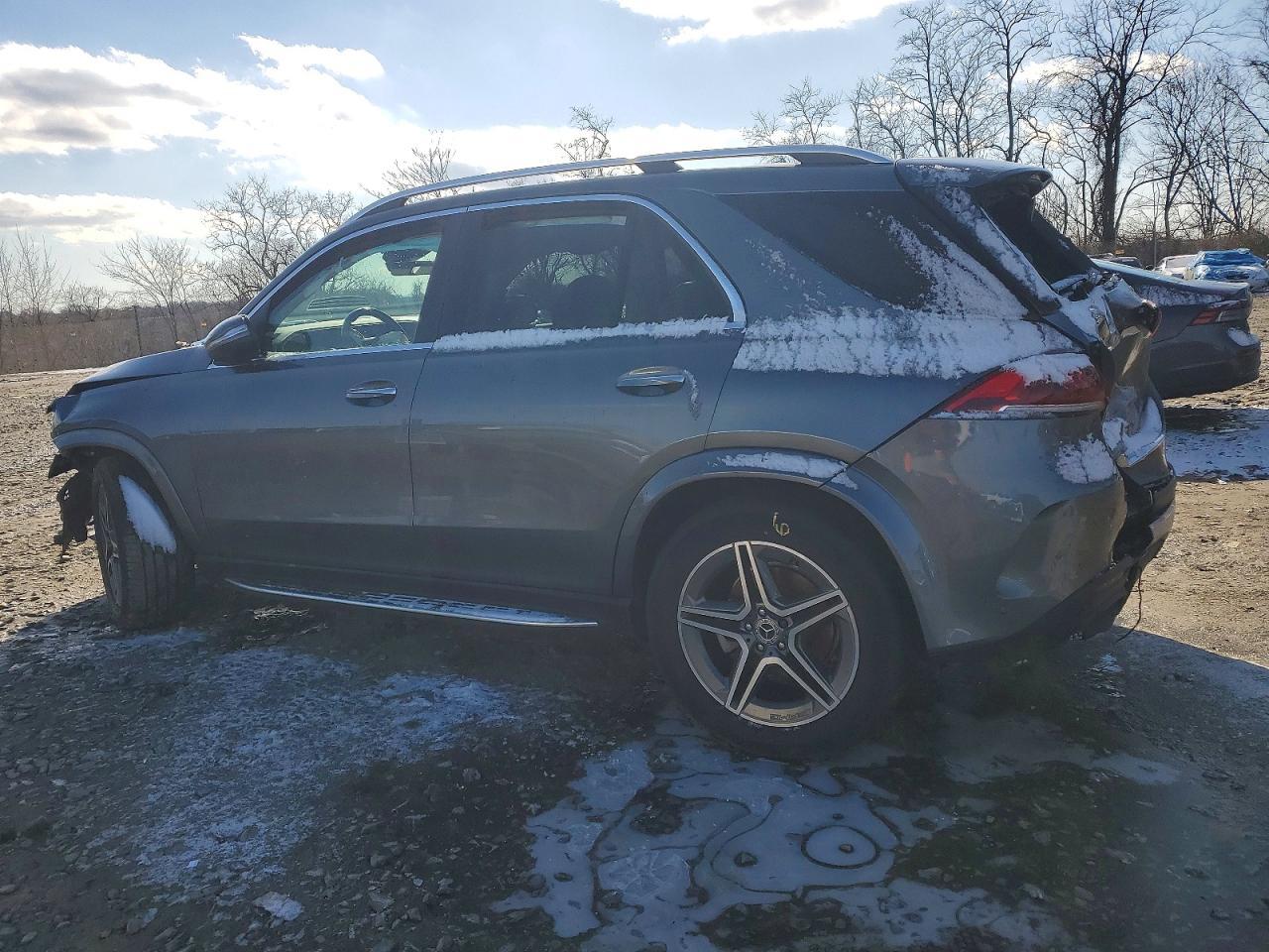 2022 Mercedes-Benz Gle 350 4Matic - Image 2