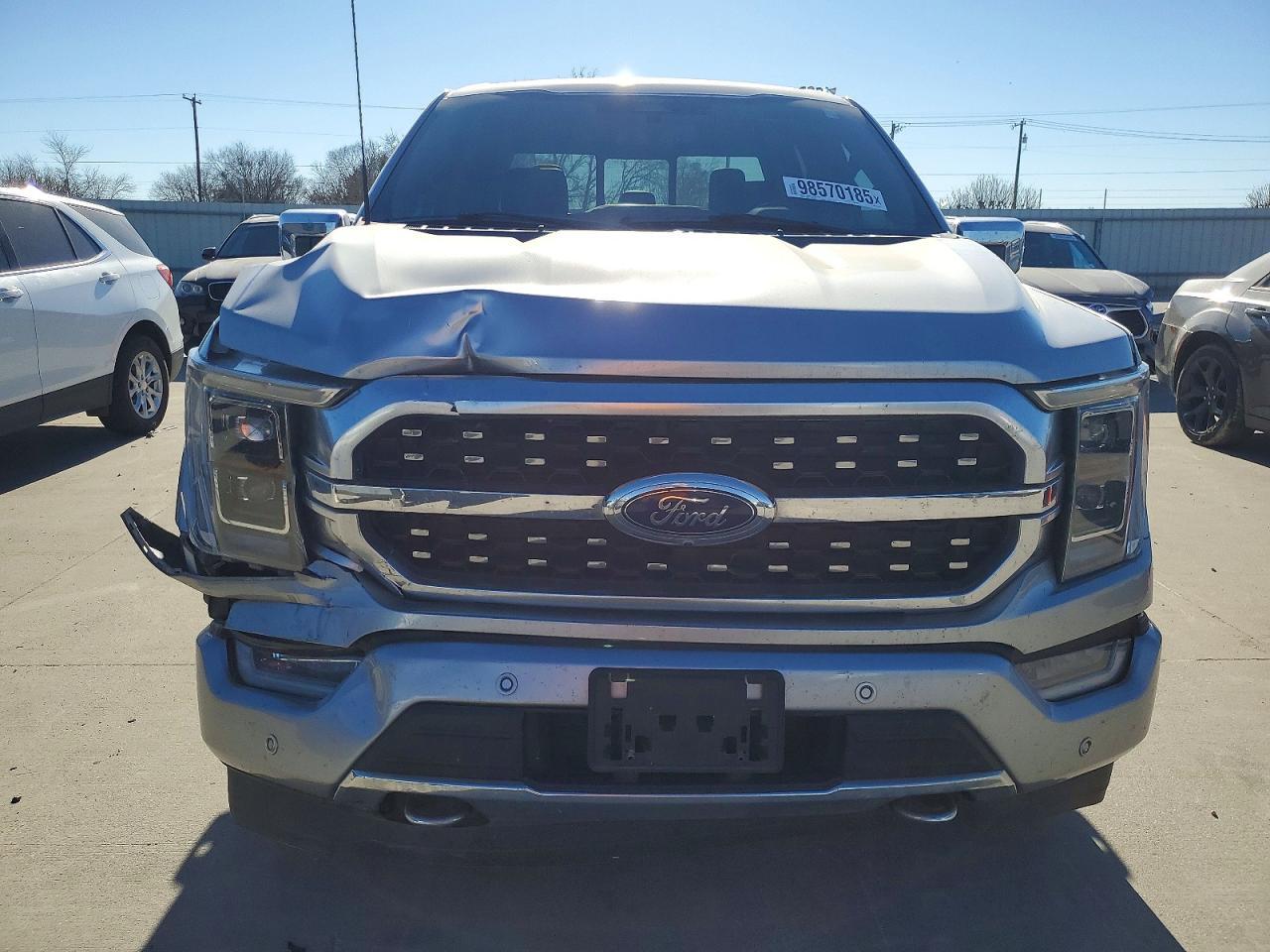 2023 Ford F150 Supercrew - Фото 5