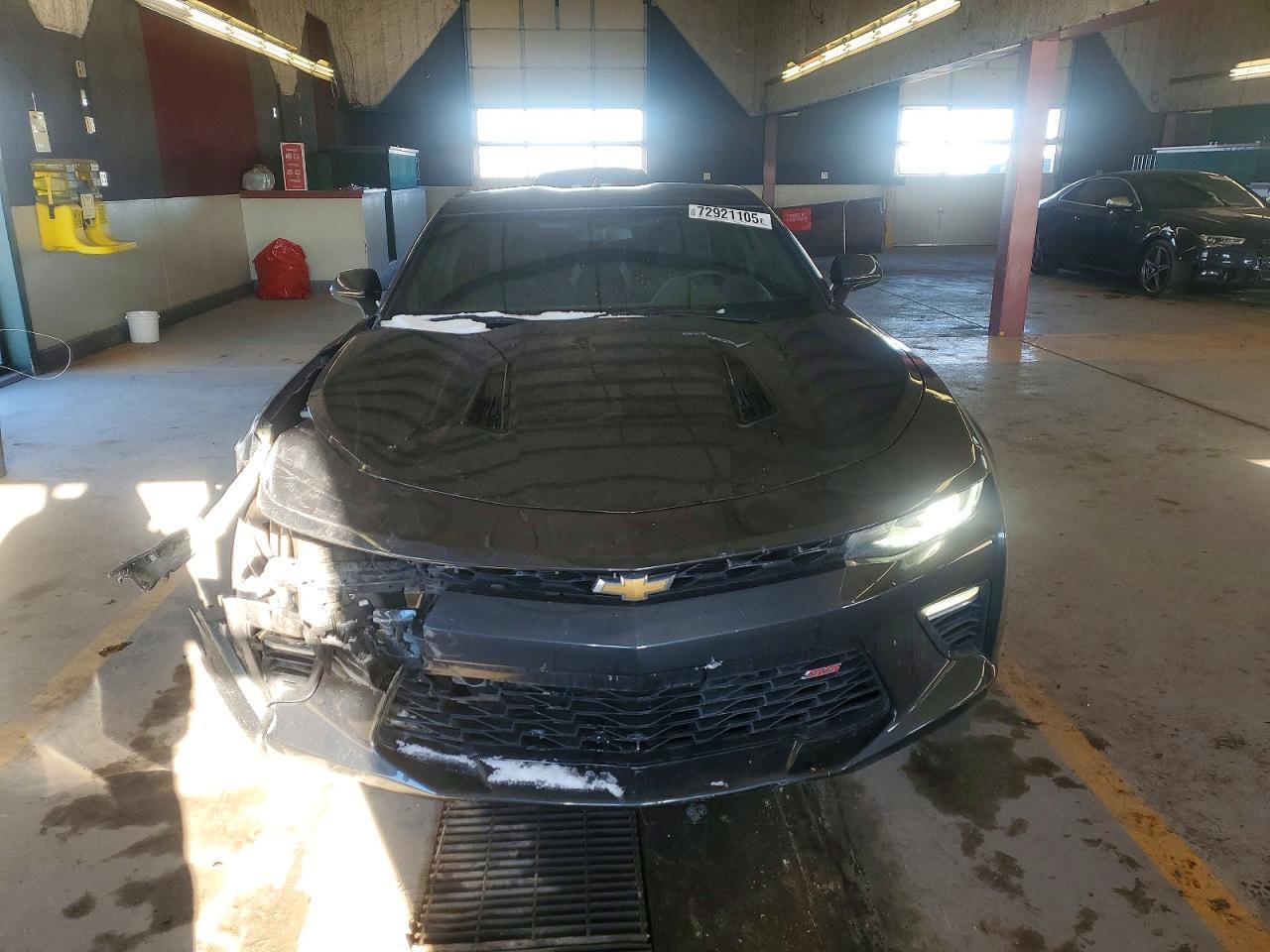 2018 Chevrolet Camaro Ss - Фото 5