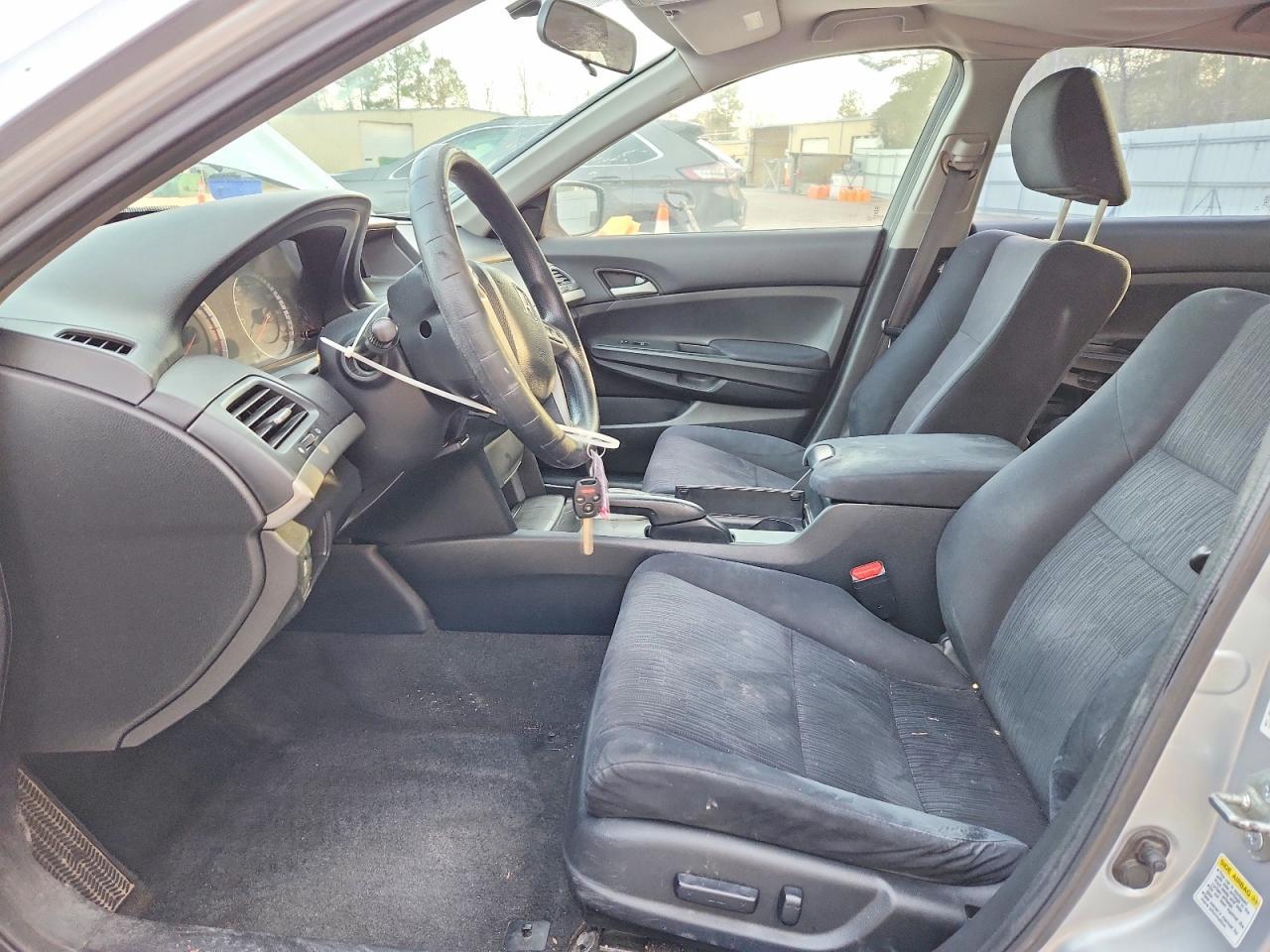 2011 Honda Accord Lxp - Фото 7