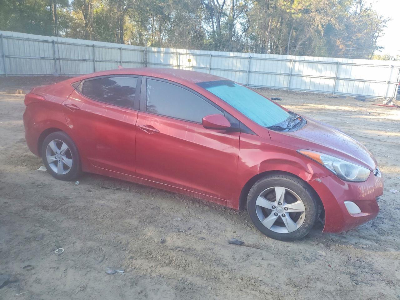 2012 Hyundai Elantra Gls - Image 4