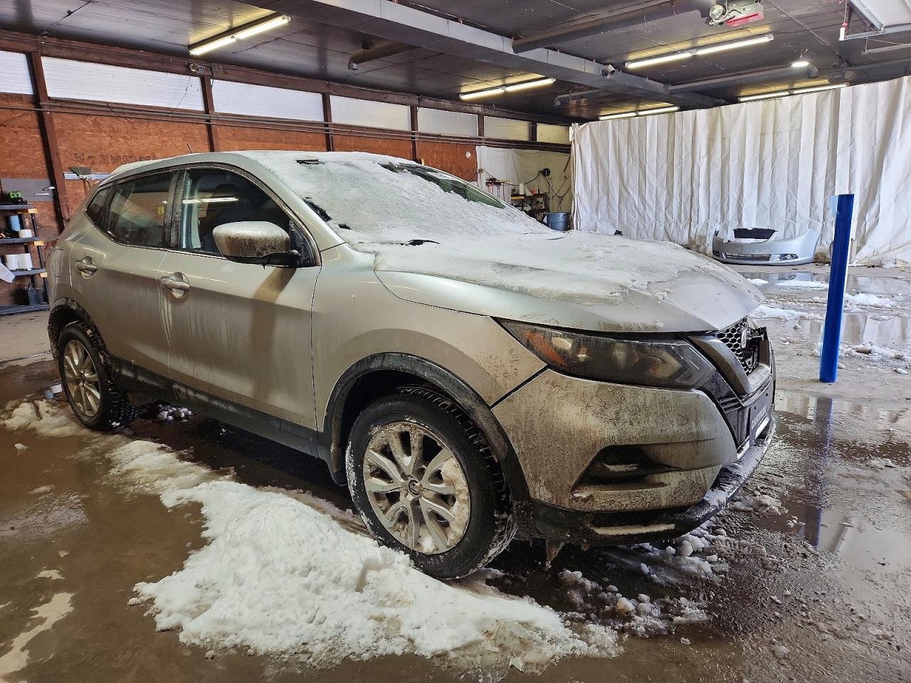 2020 Nissan Rogue Sport S - Фото 4