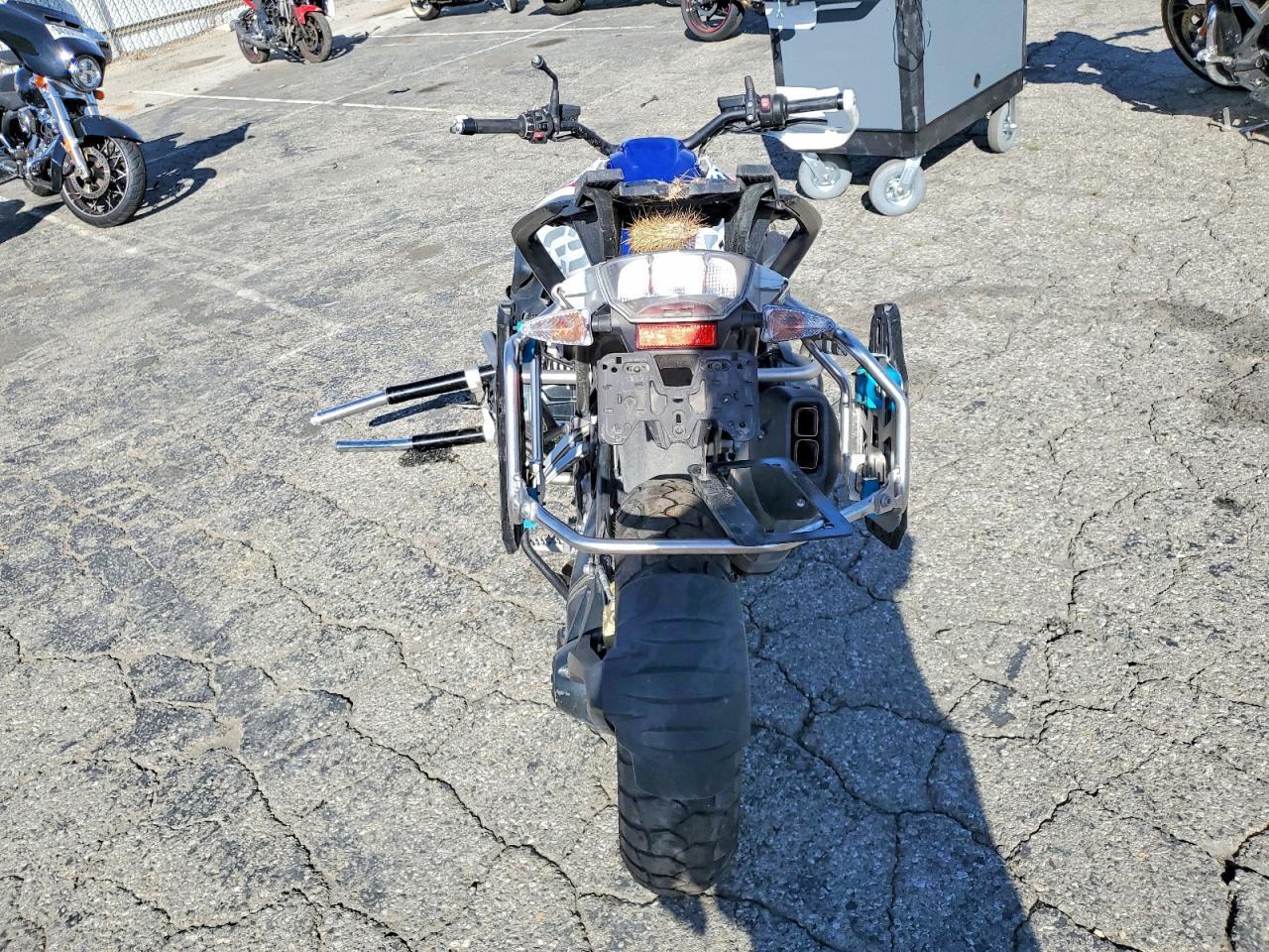 2020 BMW R 1250 Gs - Фото 4