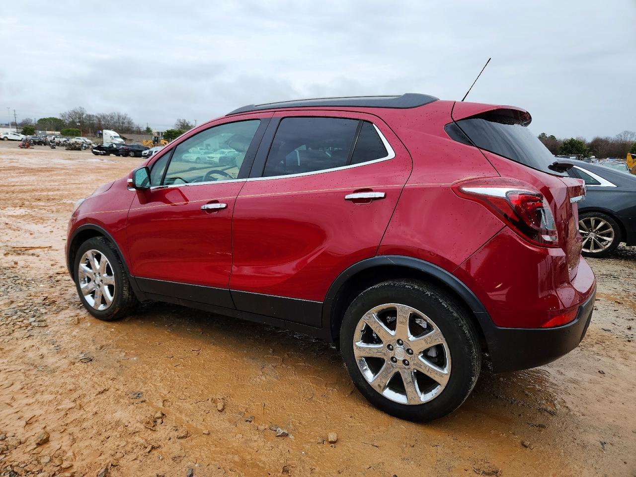 2019 Buick Encore Essence - Фото 2