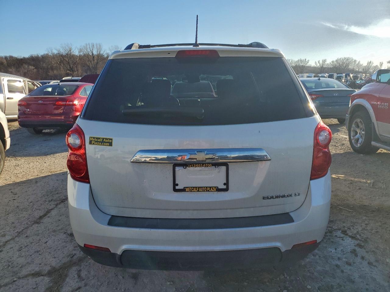 2013 Chevrolet Equinox Lt - Image 6