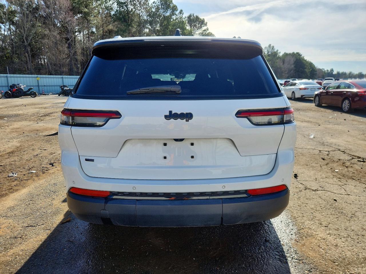 2023 Jeep Grand Cherokee L Laredo - Фото 6